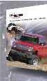 Brochure design Fulltraction 32 pg product catalog. We are ready to start when you are, just ask us to get your Company's next Brochure and / or Catalog into production.