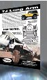 Print advertising Fulltraction full page color ad