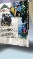 Print advertising Rubicon Outfitters full page color ad