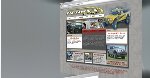 Complete website design for Perrys Fab N Fiber. Adams Graphic Design & Advertising Agency services include professional web site design, search engine positioning in search engines and directories including Yahoo & MSN.